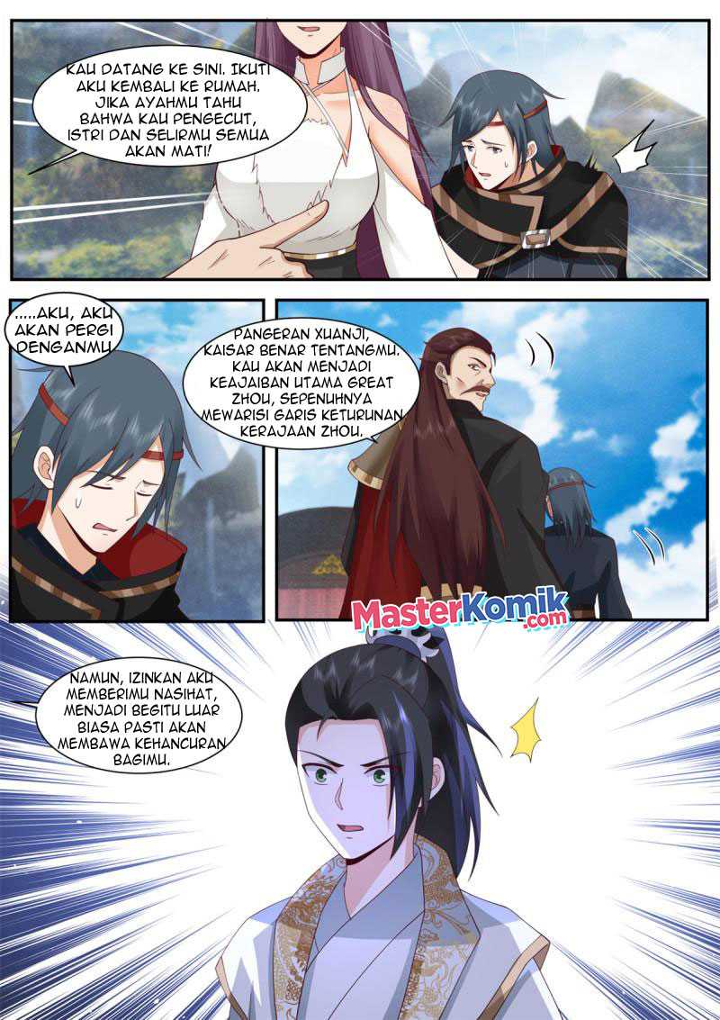 I Have Countless Legendary Swords Chapter 62 - halaman 9