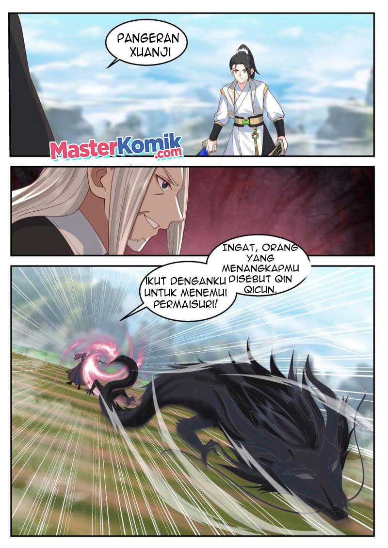 I Have Countless Legendary Swords Chapter 63 - halaman 11