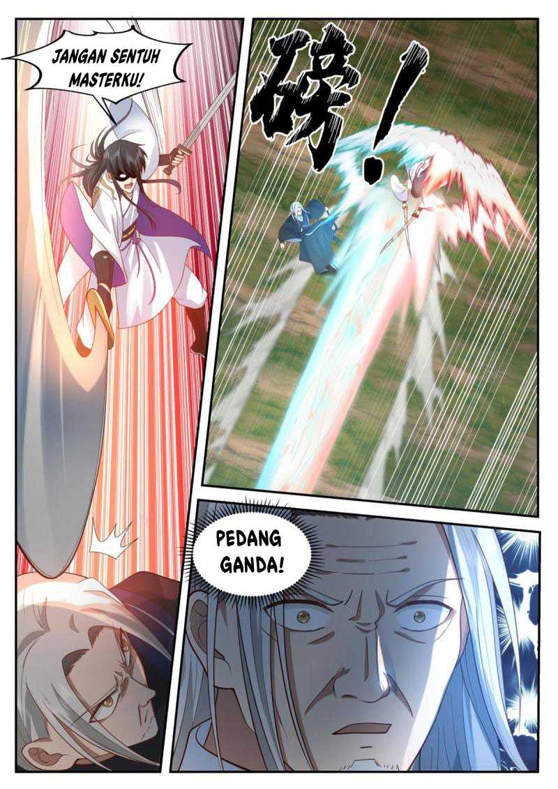I Have Countless Legendary Swords Chapter 63 - halaman 12