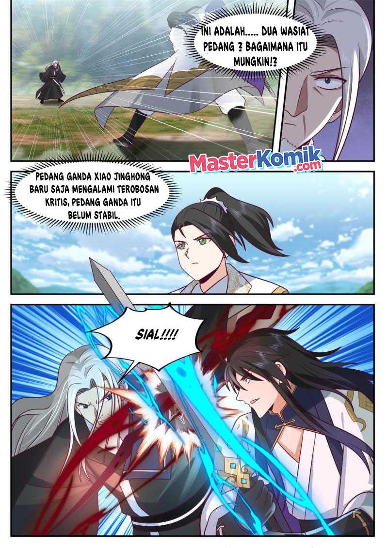 I Have Countless Legendary Swords Chapter 63 - halaman 13