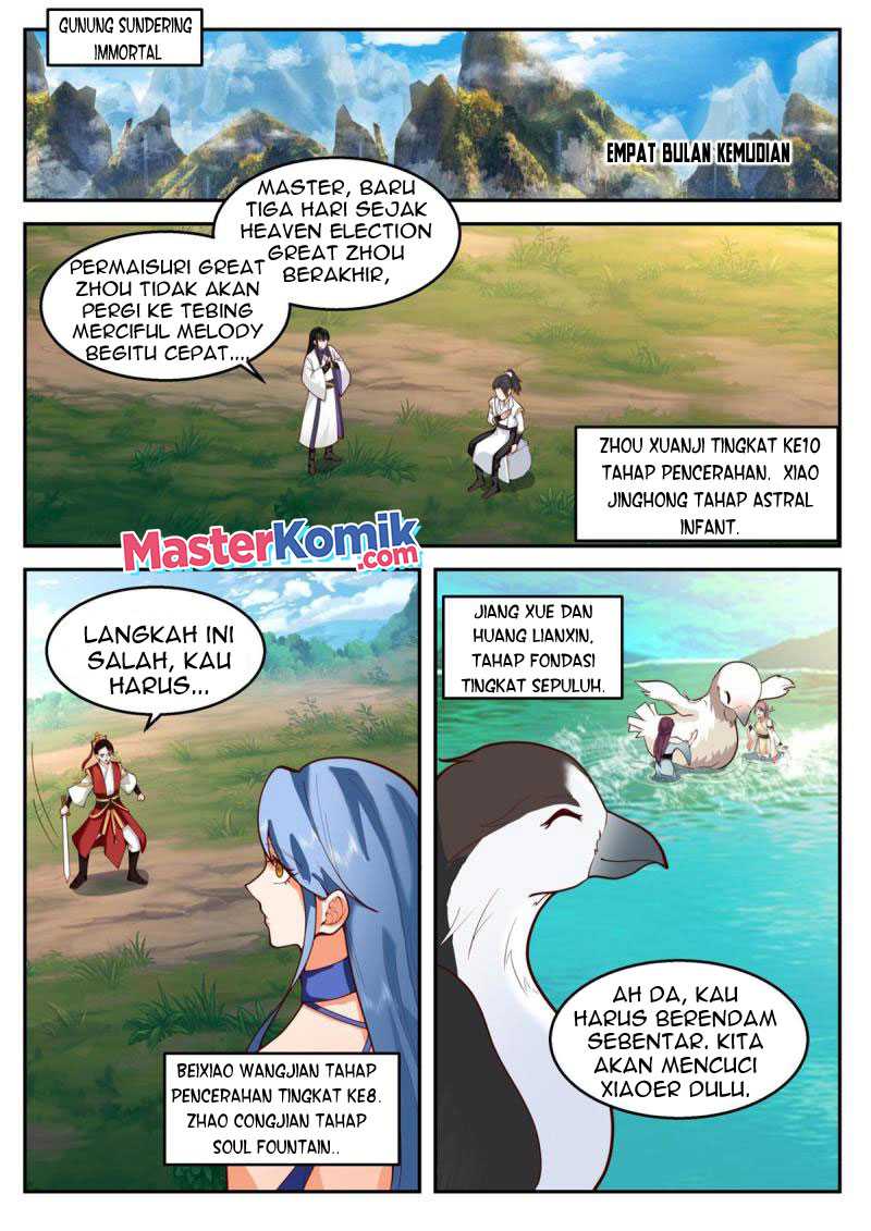 I Have Countless Legendary Swords Chapter 63 - halaman 3