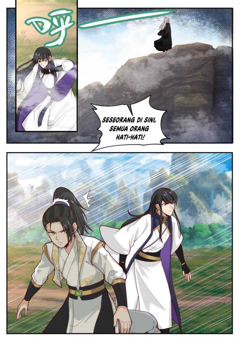 I Have Countless Legendary Swords Chapter 63 - halaman 4