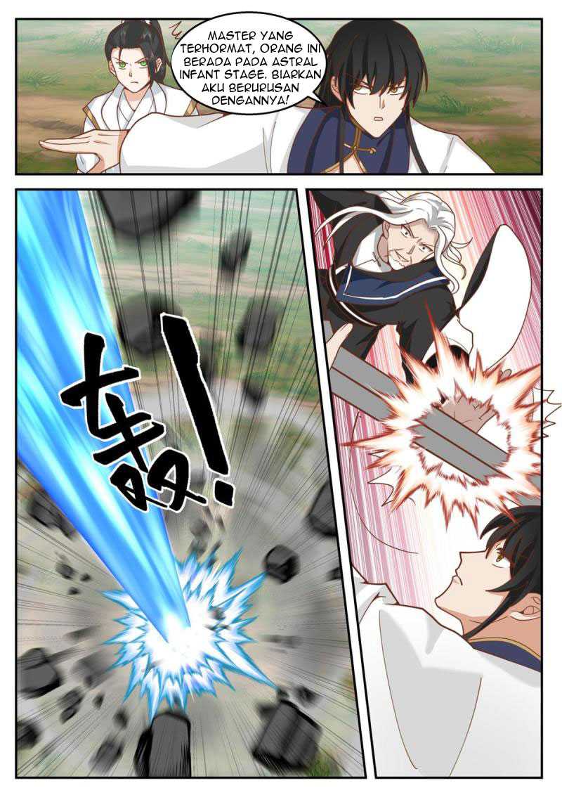 I Have Countless Legendary Swords Chapter 63 - halaman 6
