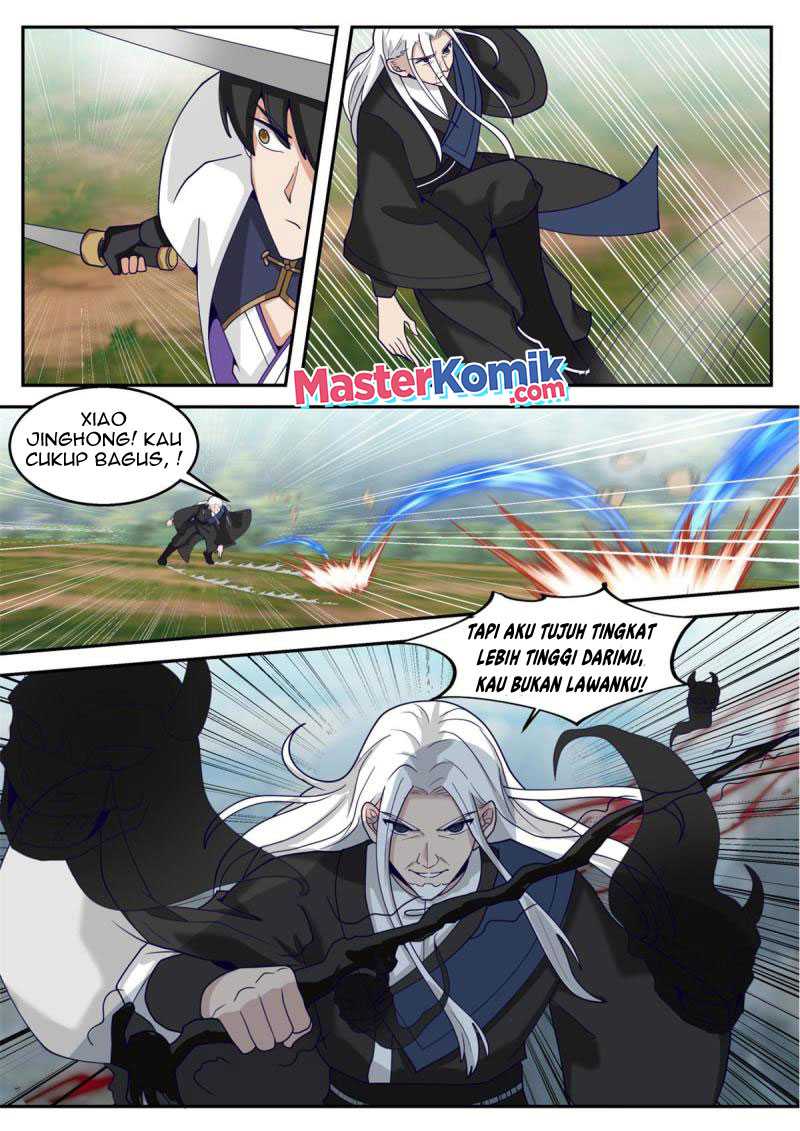 I Have Countless Legendary Swords Chapter 63 - halaman 7