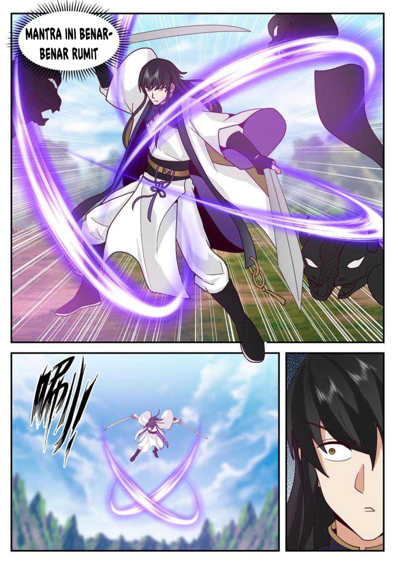 I Have Countless Legendary Swords Chapter 63 - halaman 8