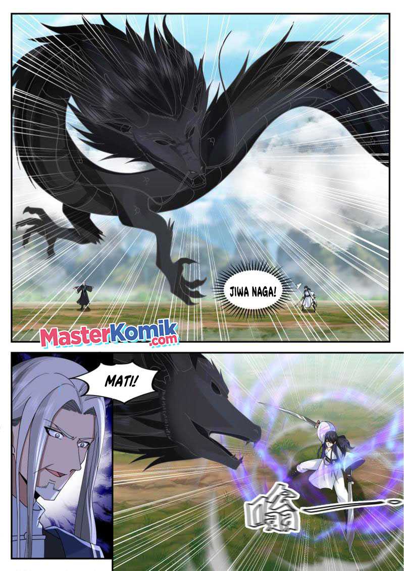 I Have Countless Legendary Swords Chapter 63 - halaman 9