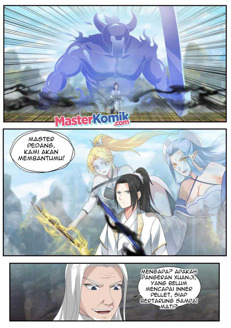 I Have Countless Legendary Swords Chapter 64 - halaman 1