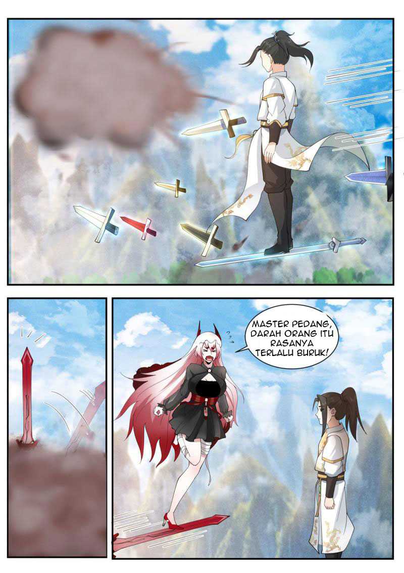 I Have Countless Legendary Swords Chapter 64 - halaman 10
