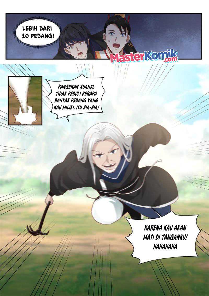 I Have Countless Legendary Swords Chapter 64 - halaman 3