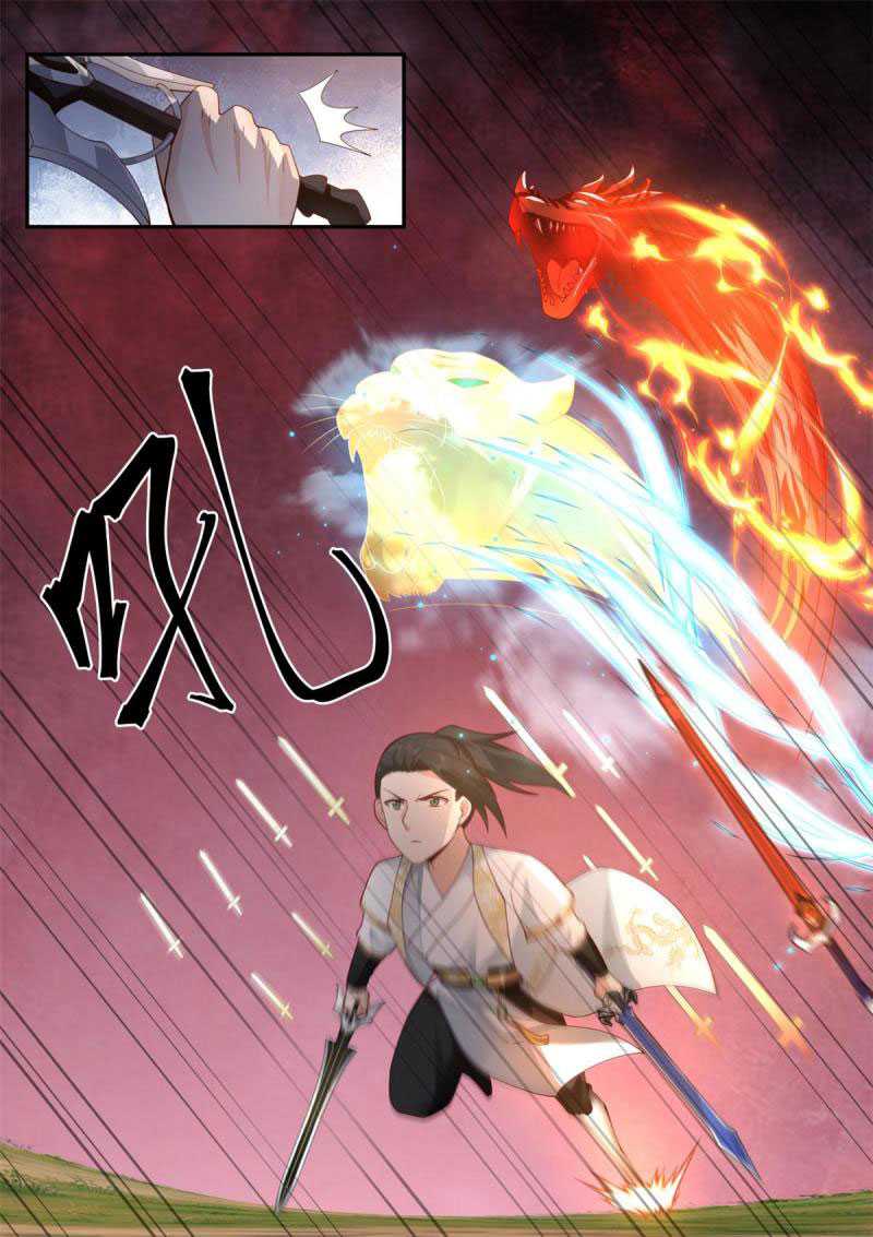 I Have Countless Legendary Swords Chapter 64 - halaman 4