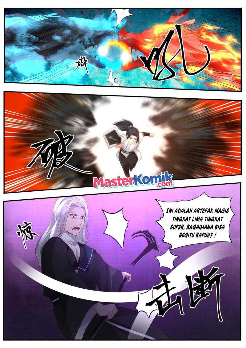 I Have Countless Legendary Swords Chapter 64 - halaman 5