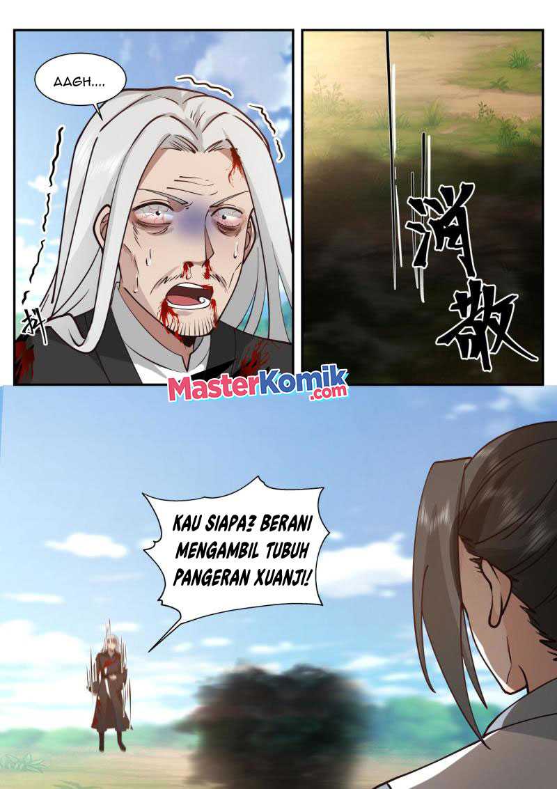 I Have Countless Legendary Swords Chapter 64 - halaman 7