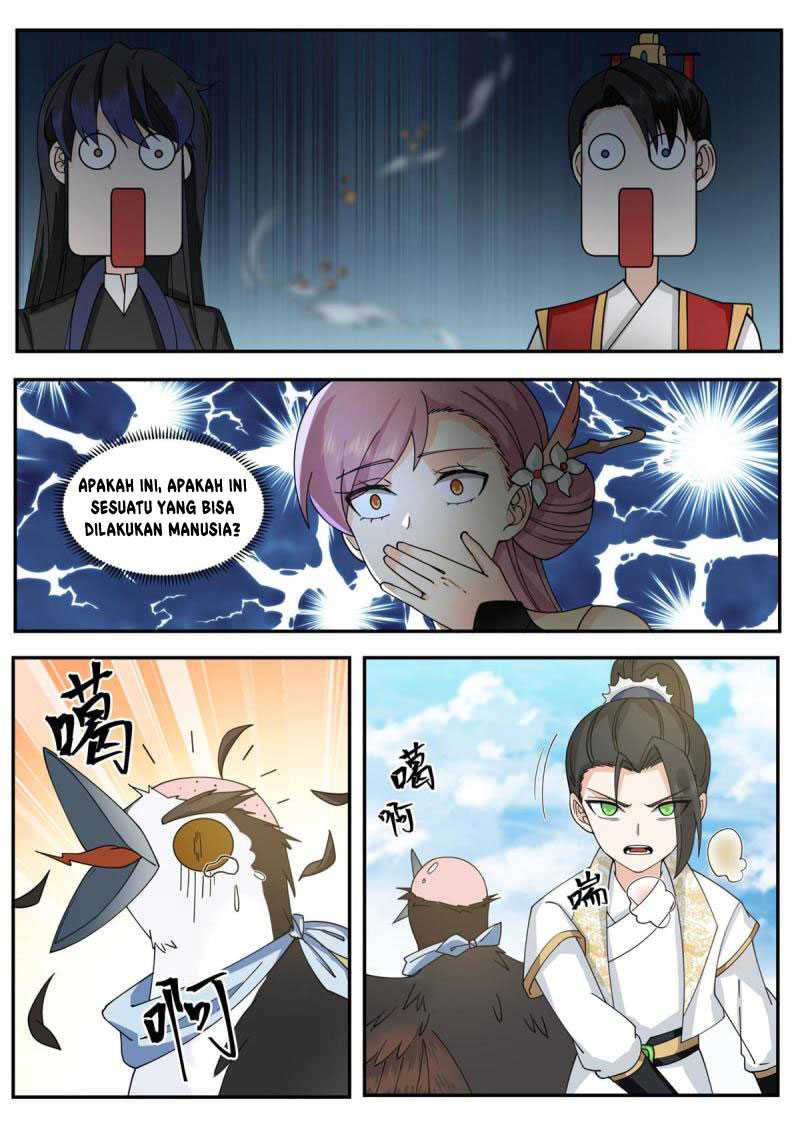 I Have Countless Legendary Swords Chapter 65 - halaman 10