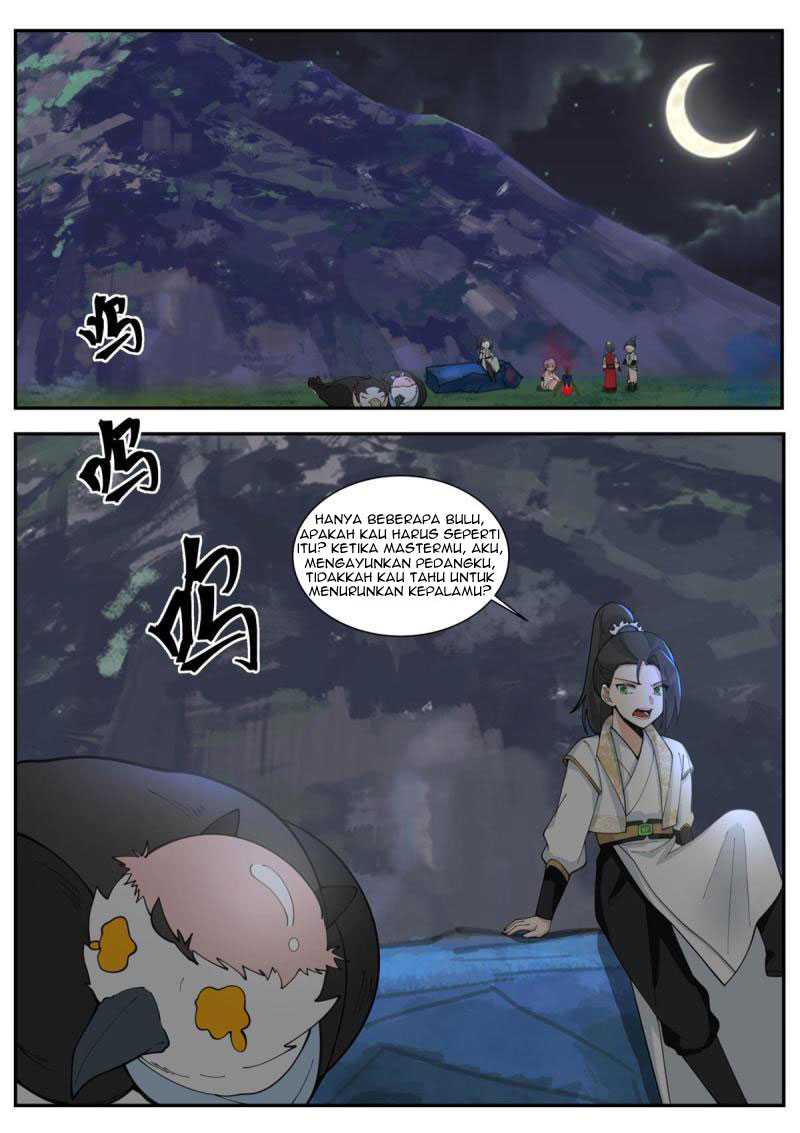I Have Countless Legendary Swords Chapter 65 - halaman 12