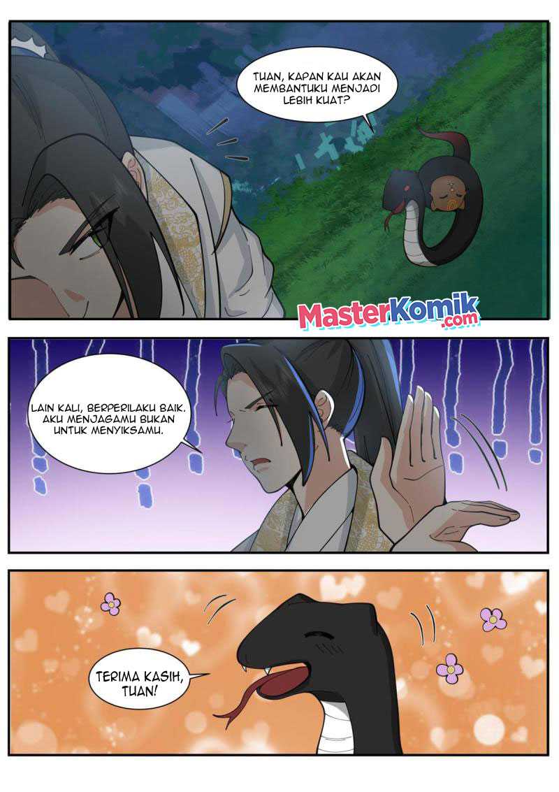 I Have Countless Legendary Swords Chapter 65 - halaman 13