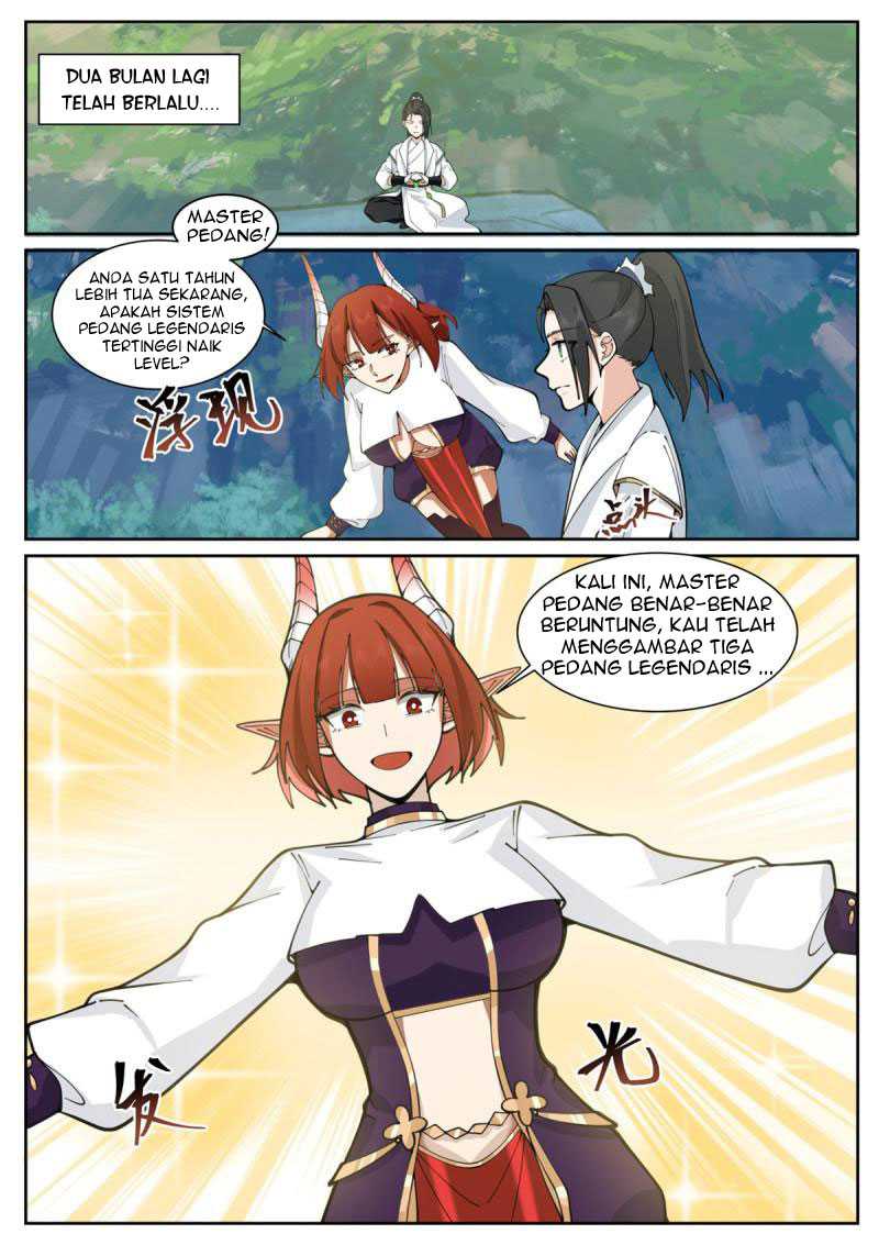 I Have Countless Legendary Swords Chapter 65 - halaman 14