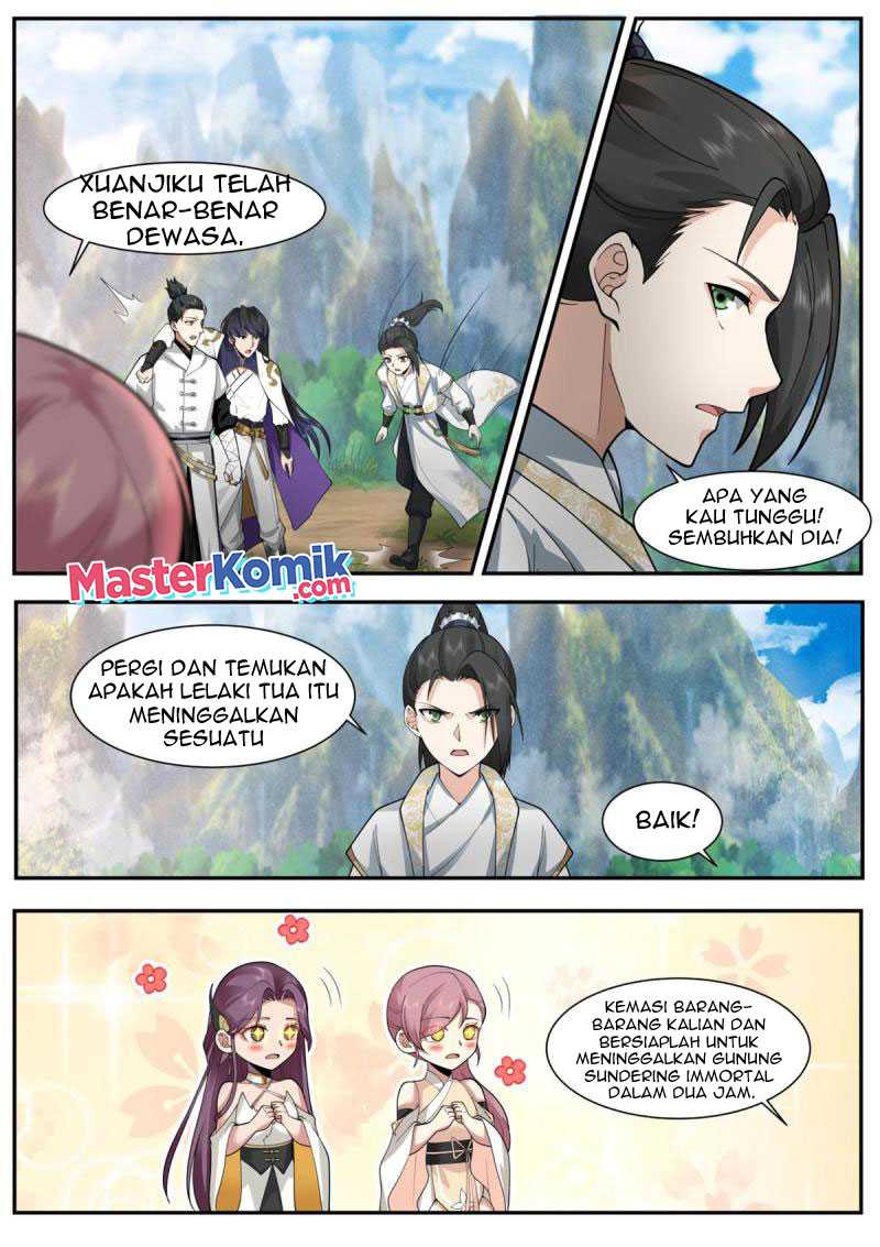 I Have Countless Legendary Swords Chapter 65 - halaman 3
