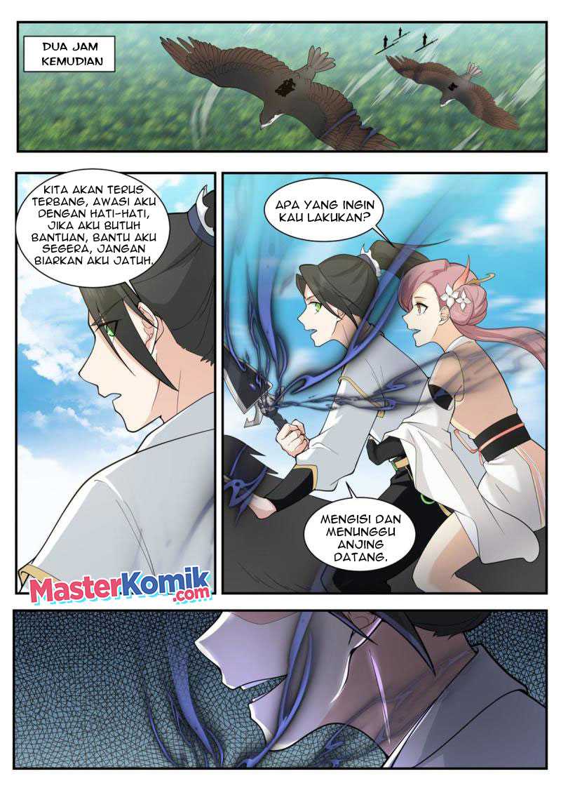 I Have Countless Legendary Swords Chapter 65 - halaman 5