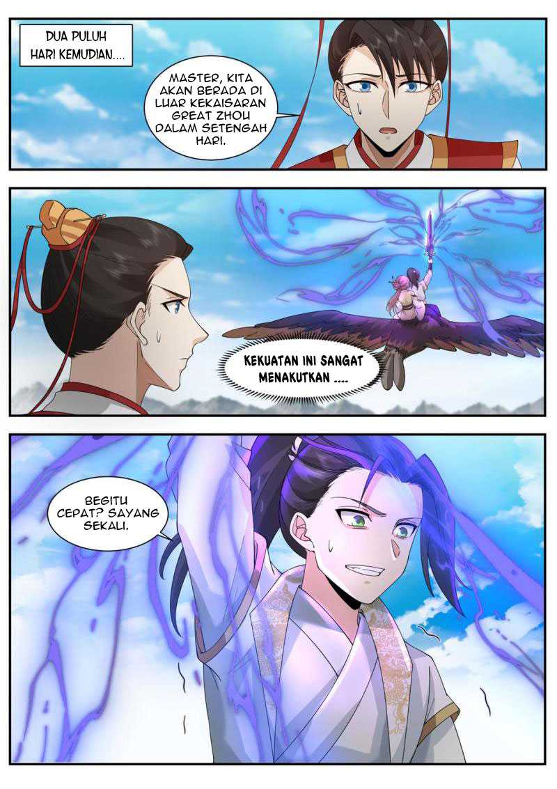 I Have Countless Legendary Swords Chapter 65 - halaman 6