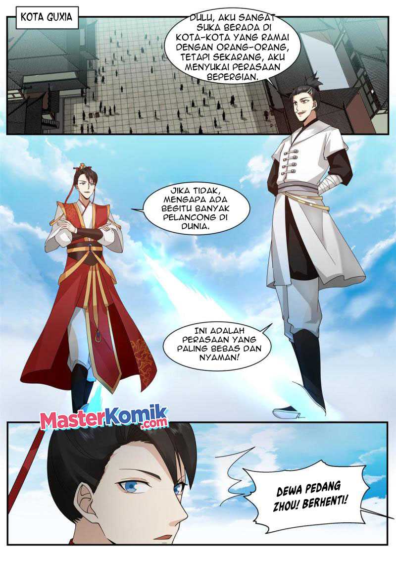I Have Countless Legendary Swords Chapter 65 - halaman 7