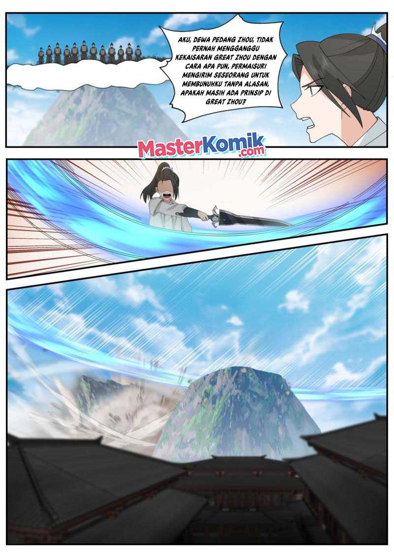 I Have Countless Legendary Swords Chapter 65 - halaman 9