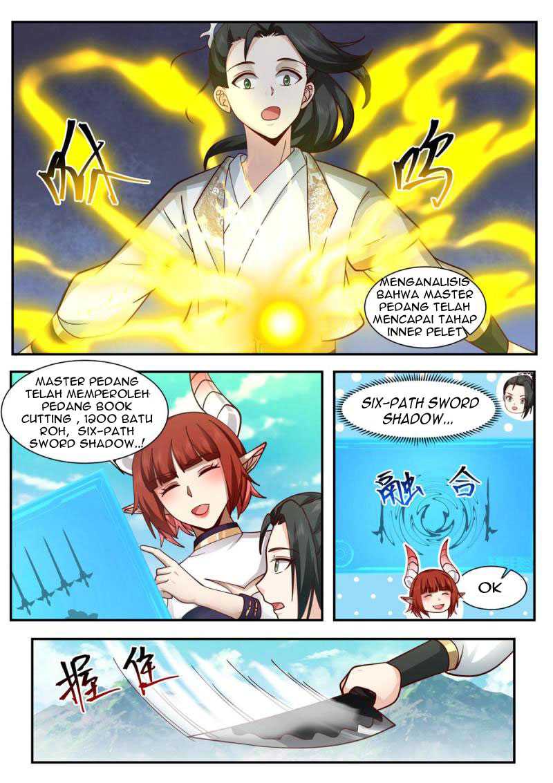 I Have Countless Legendary Swords Chapter 66 - halaman 10