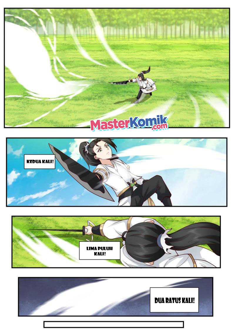 I Have Countless Legendary Swords Chapter 66 - halaman 11