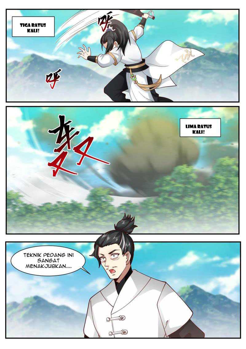 I Have Countless Legendary Swords Chapter 66 - halaman 12