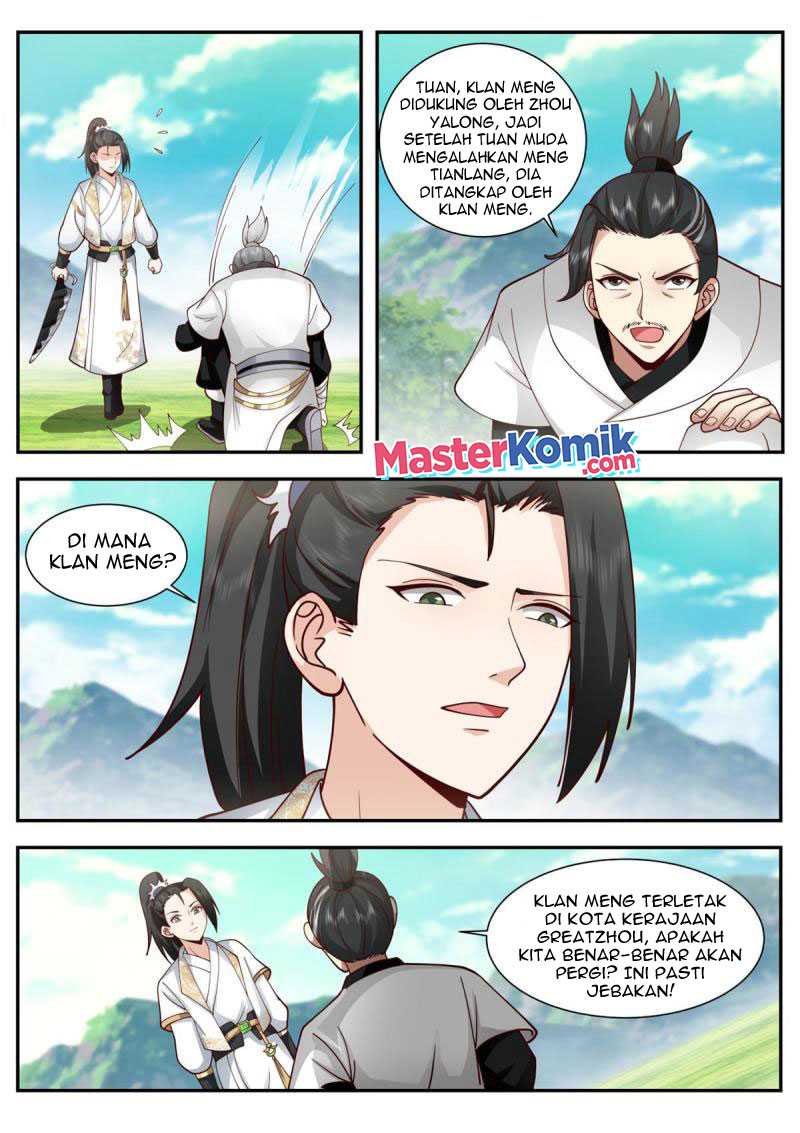 I Have Countless Legendary Swords Chapter 66 - halaman 13