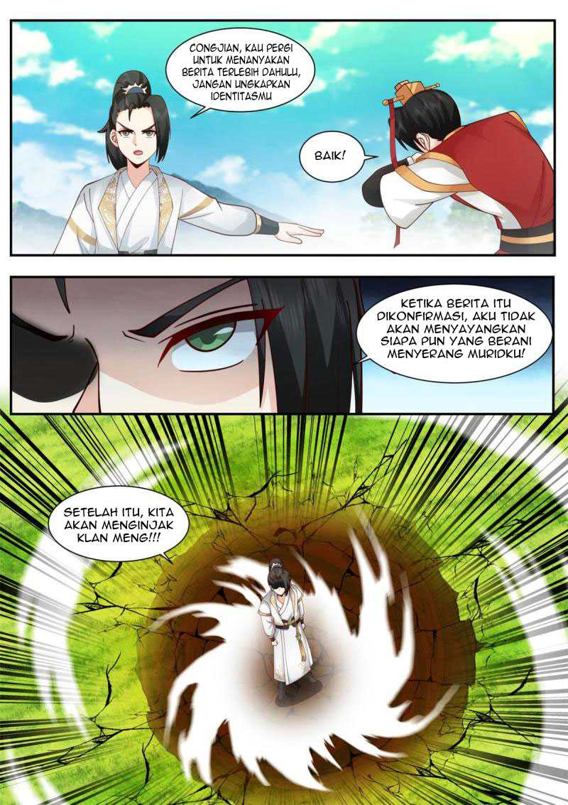 I Have Countless Legendary Swords Chapter 66 - halaman 14