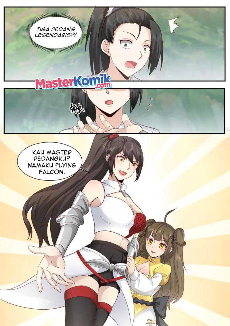 I Have Countless Legendary Swords Chapter 66 - halaman 3