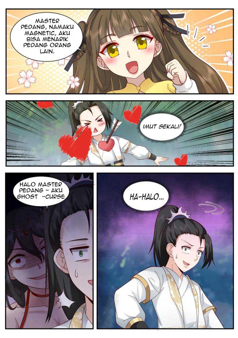 I Have Countless Legendary Swords Chapter 66 - halaman 4