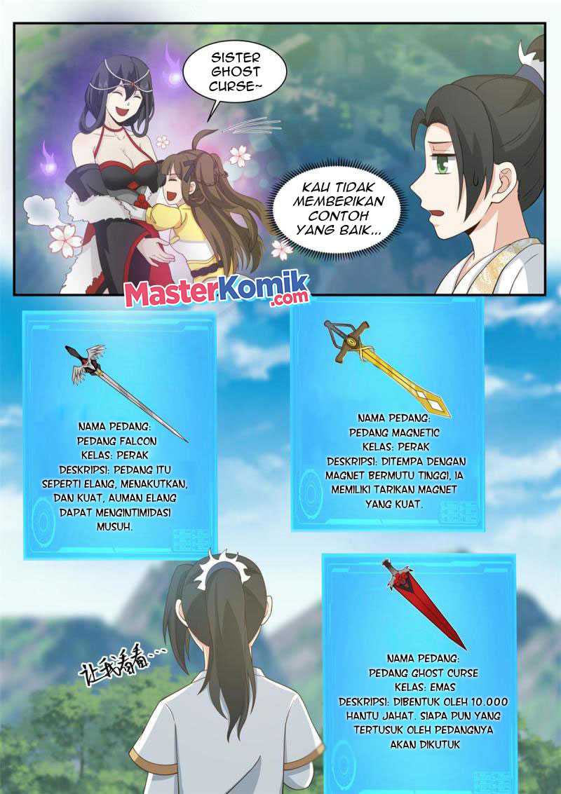 I Have Countless Legendary Swords Chapter 66 - halaman 5