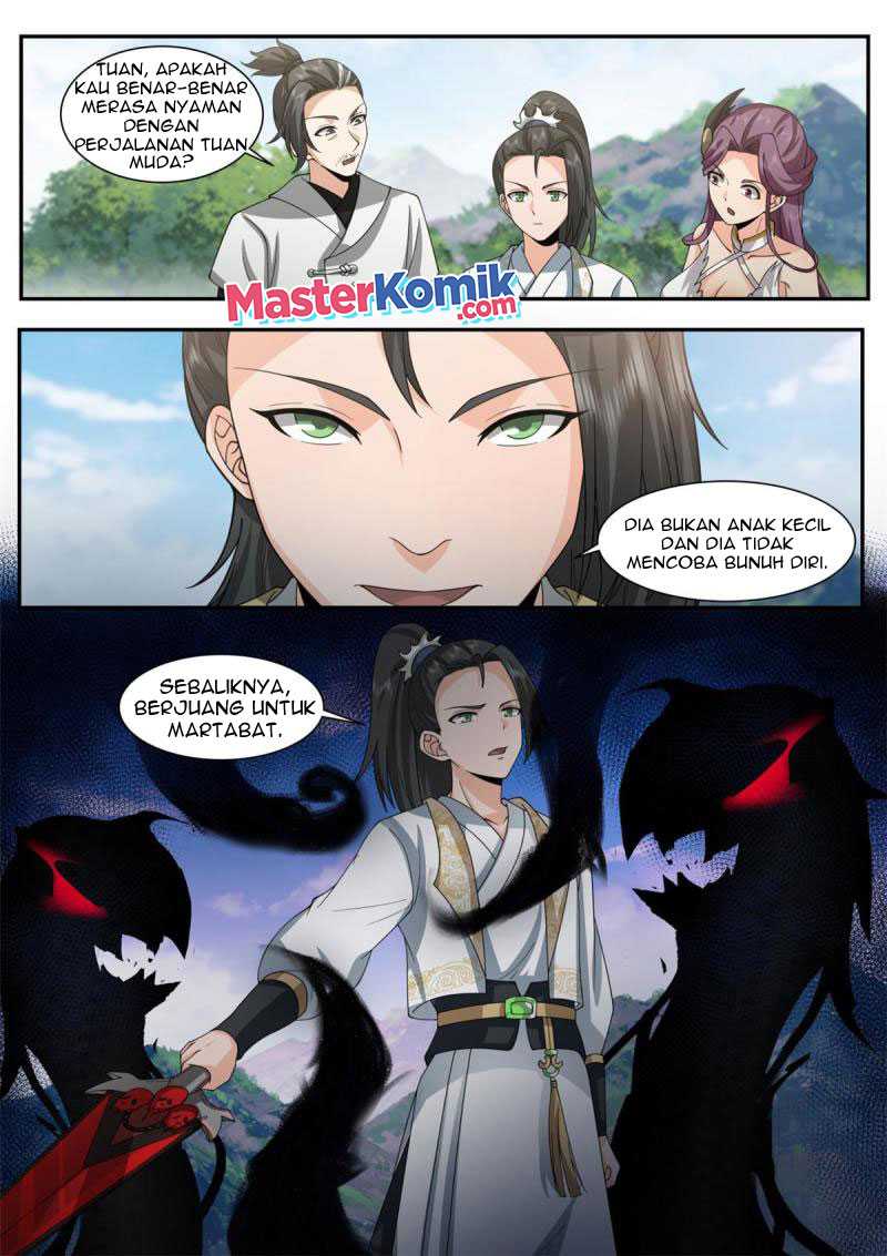 I Have Countless Legendary Swords Chapter 66 - halaman 7