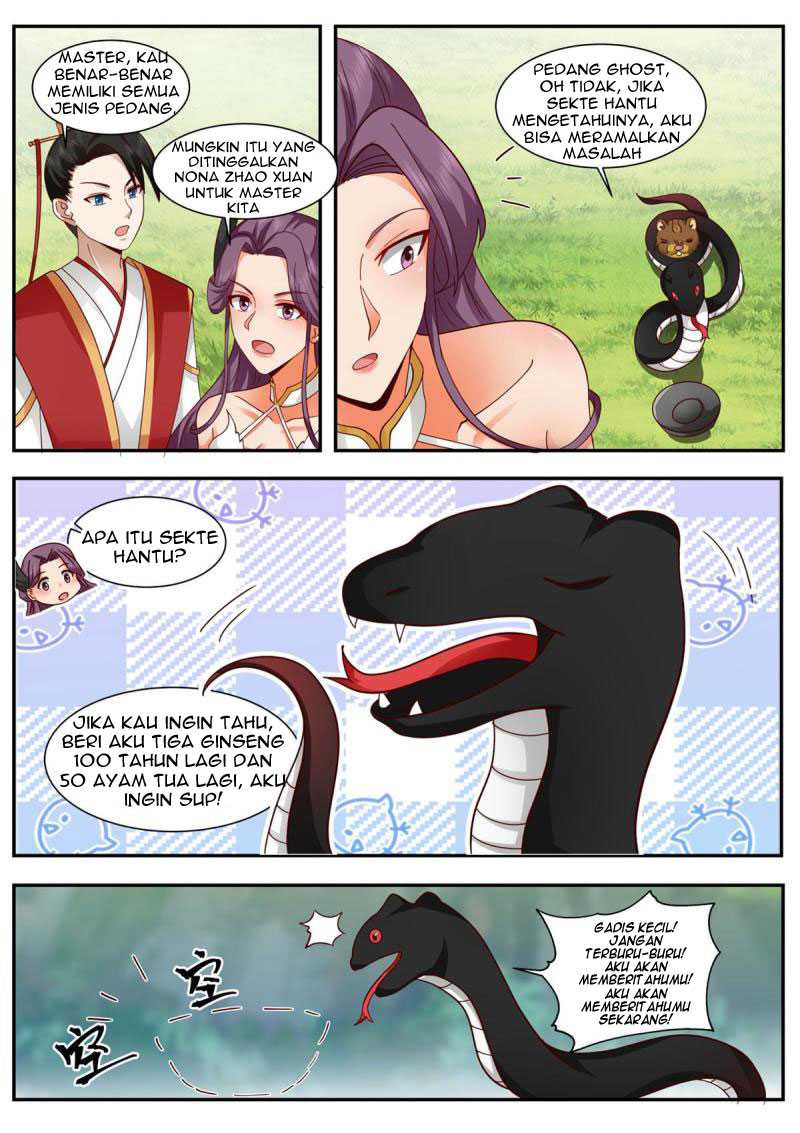 I Have Countless Legendary Swords Chapter 66 - halaman 8