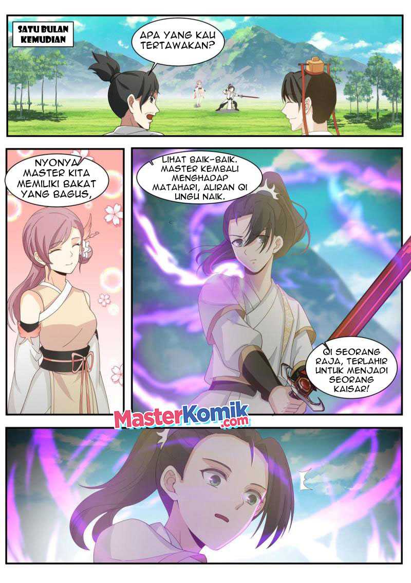 I Have Countless Legendary Swords Chapter 66 - halaman 9