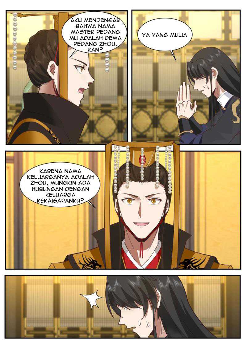 I Have Countless Legendary Swords Chapter 67 - halaman 10