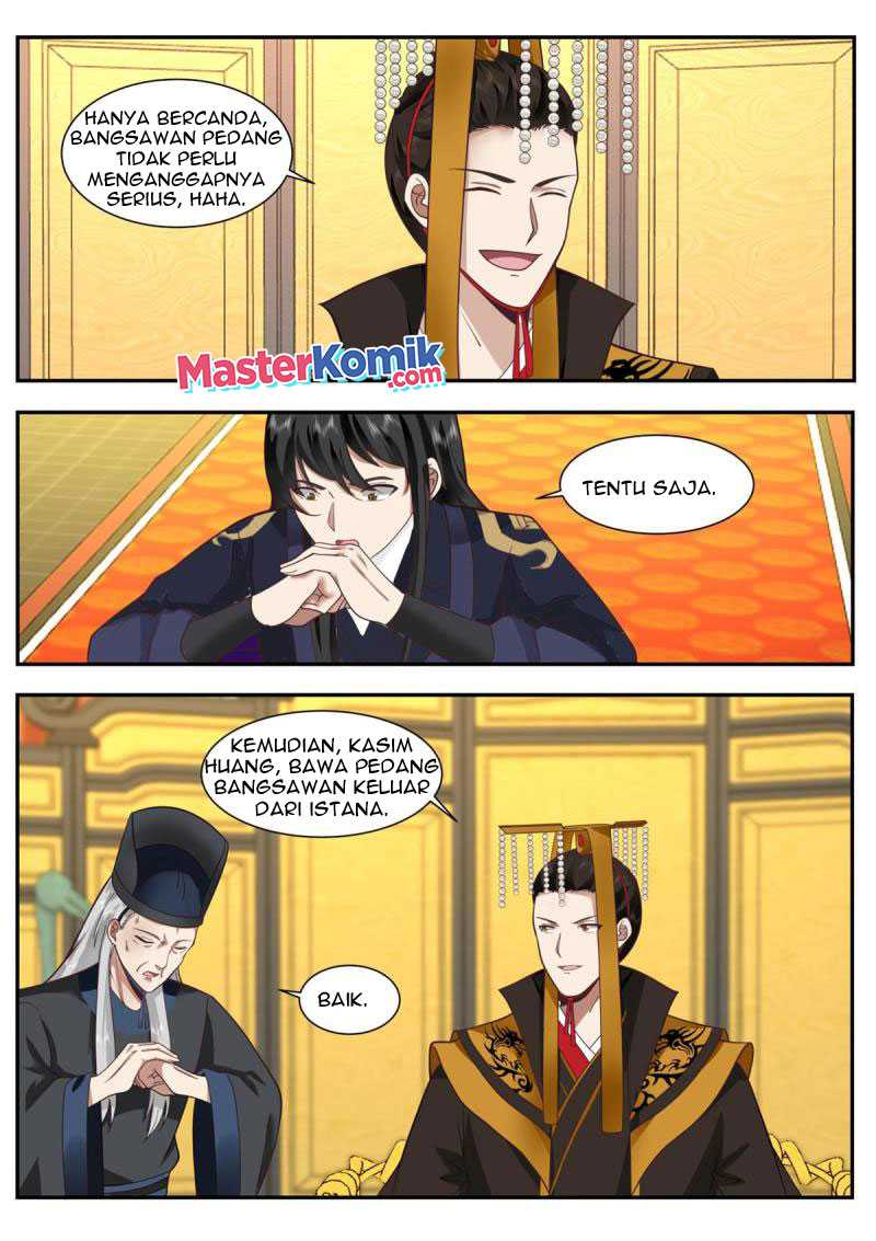 I Have Countless Legendary Swords Chapter 67 - halaman 11