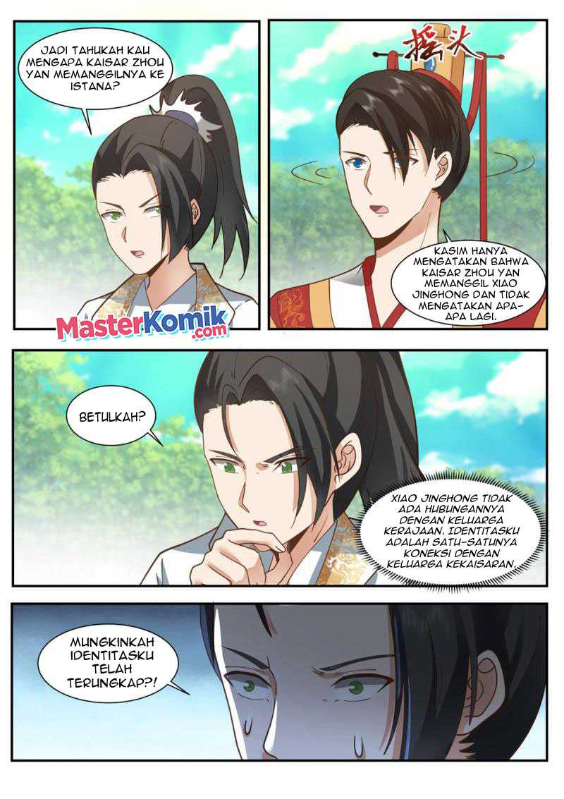 I Have Countless Legendary Swords Chapter 67 - halaman 13