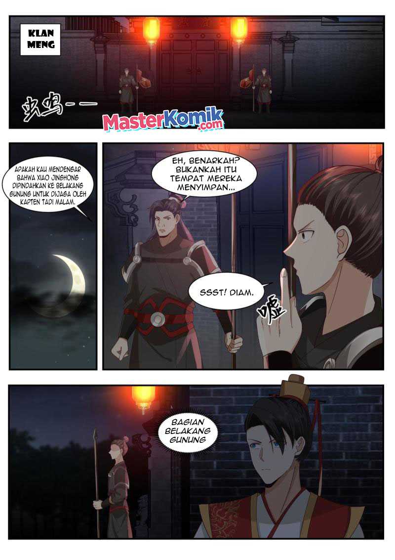 I Have Countless Legendary Swords Chapter 67 - halaman 3