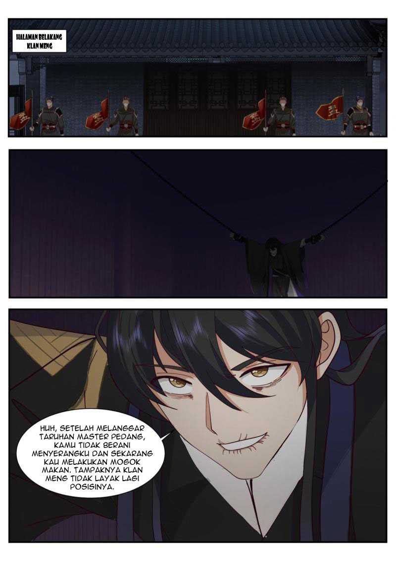 I Have Countless Legendary Swords Chapter 67 - halaman 4