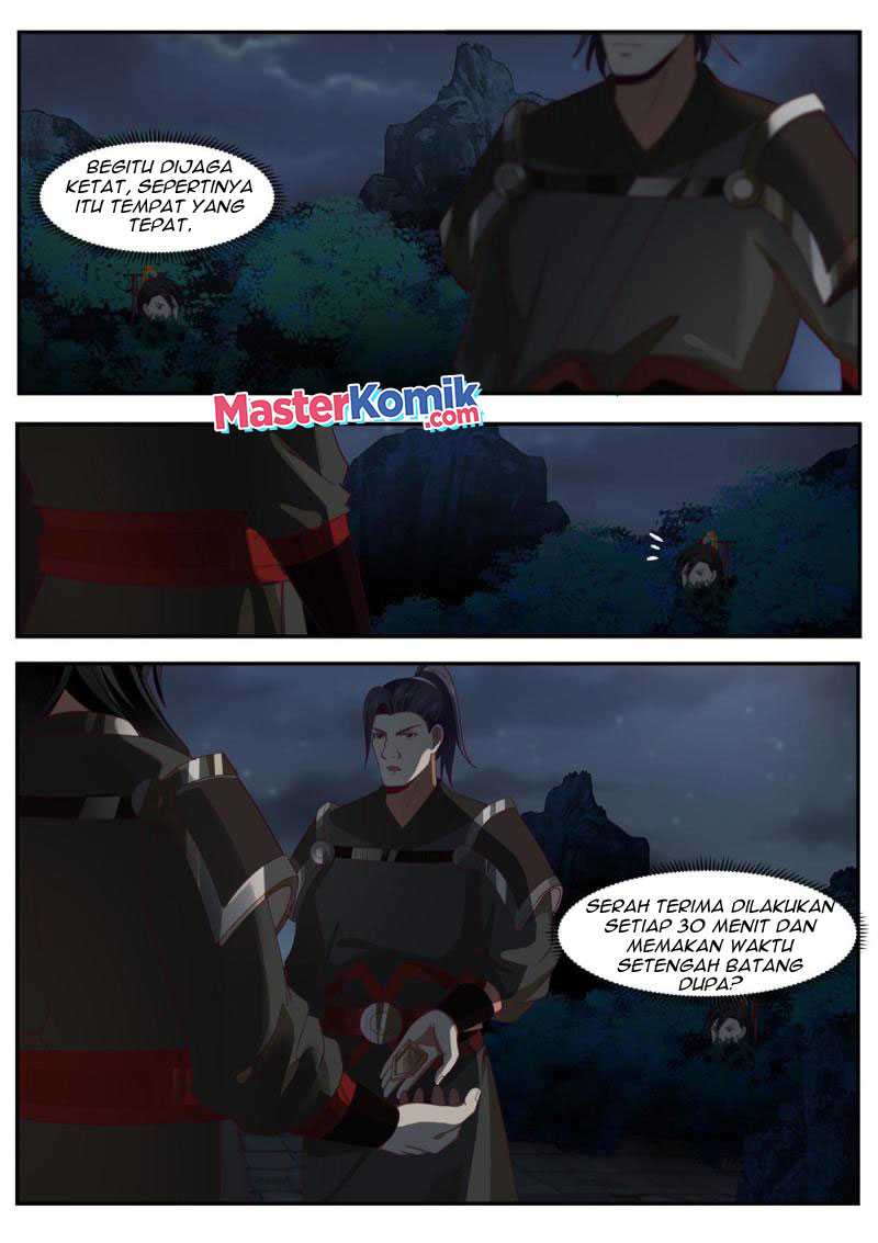 I Have Countless Legendary Swords Chapter 67 - halaman 5