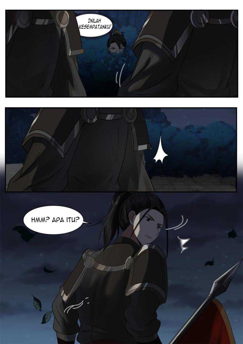 I Have Countless Legendary Swords Chapter 67 - halaman 6