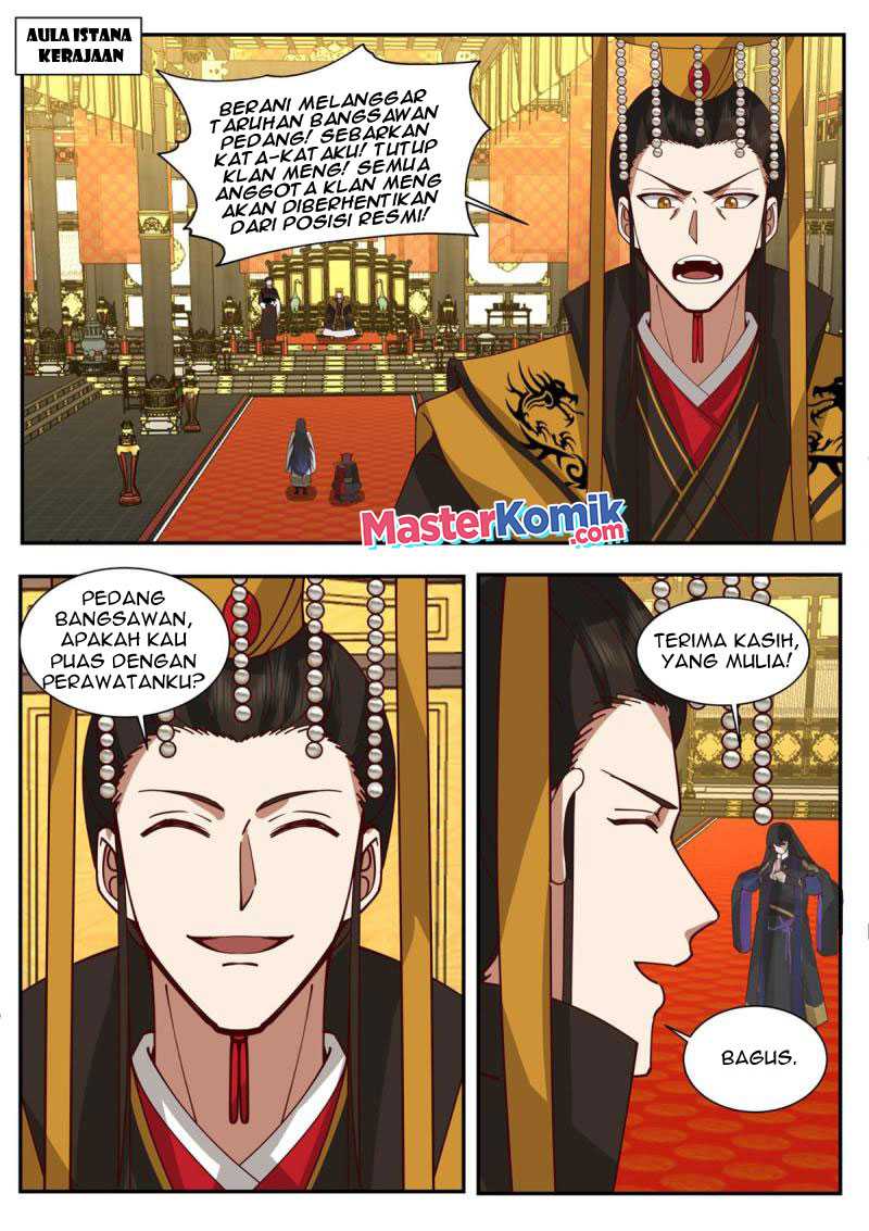 I Have Countless Legendary Swords Chapter 67 - halaman 9