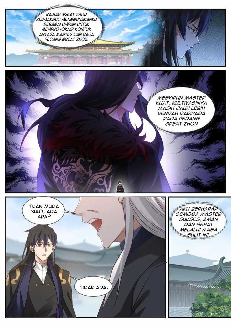 I Have Countless Legendary Swords Chapter 68 - halaman 10