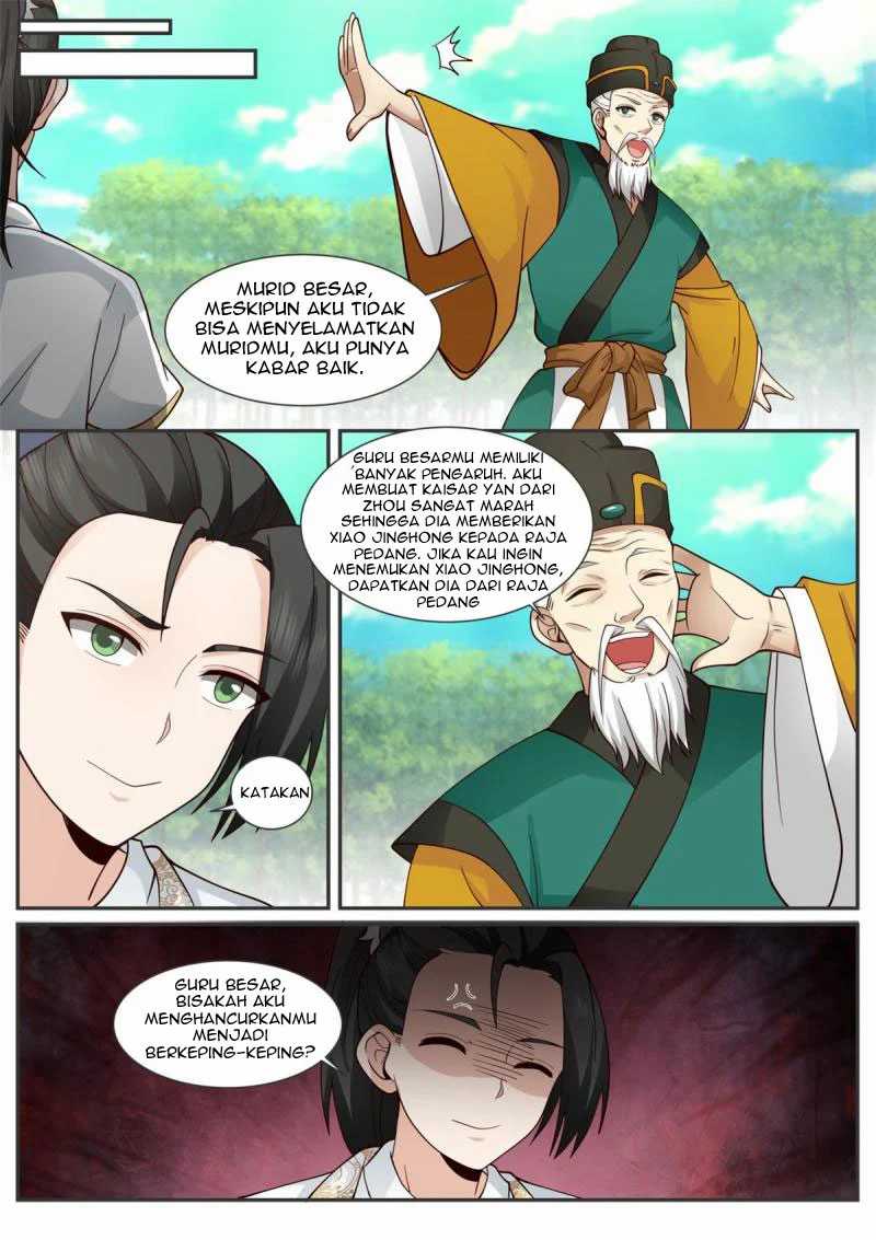 I Have Countless Legendary Swords Chapter 68 - halaman 11
