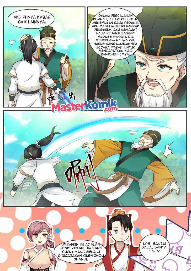 I Have Countless Legendary Swords Chapter 68 - halaman 12