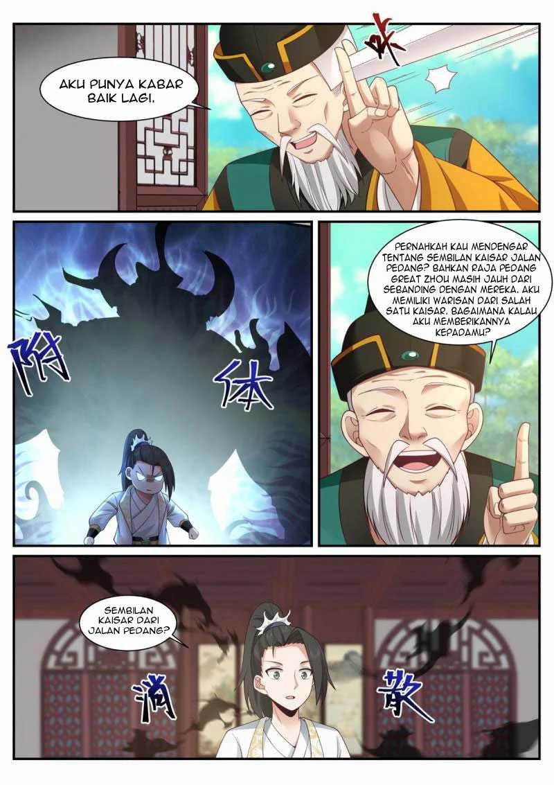 I Have Countless Legendary Swords Chapter 68 - halaman 13