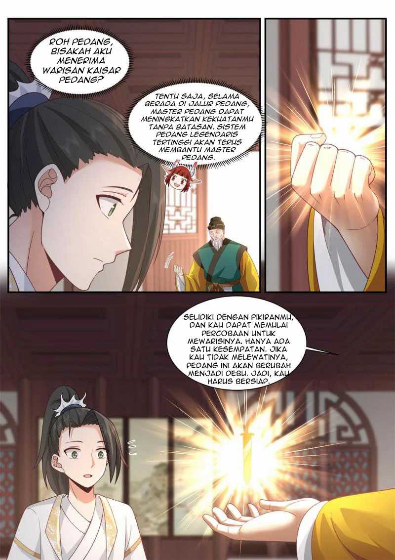 I Have Countless Legendary Swords Chapter 68 - halaman 14