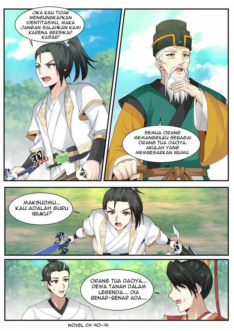 I Have Countless Legendary Swords Chapter 68 - halaman 4